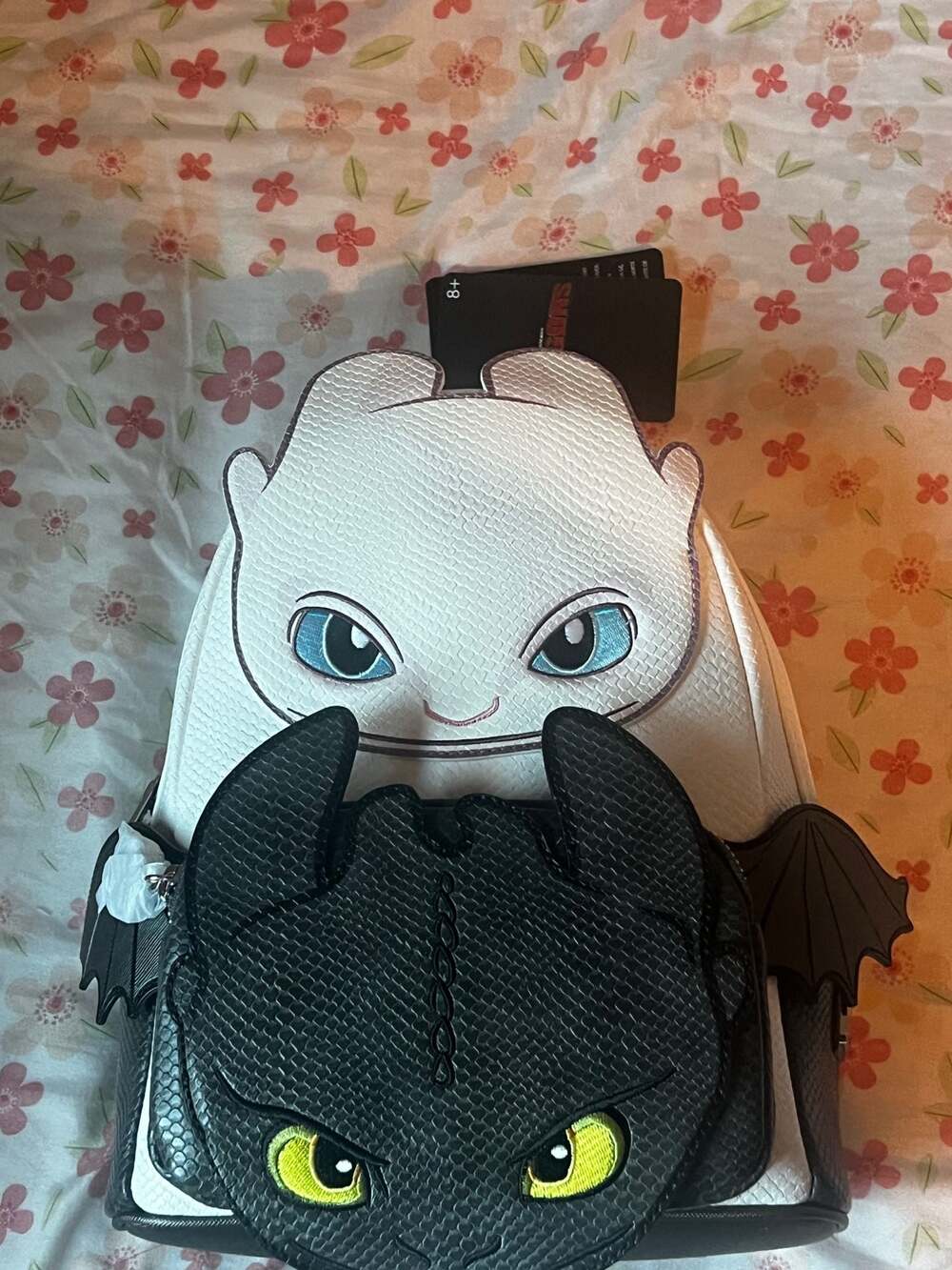 Loungefly DreamWorks How to Train Your Dragon Furies Mini Backpack
